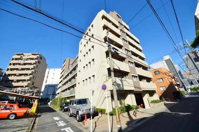 建物外観　★日当たり良好★