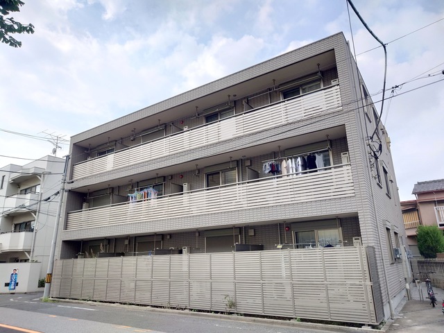 建物外観　耐震・耐火構造の旭化成へーベルメゾン