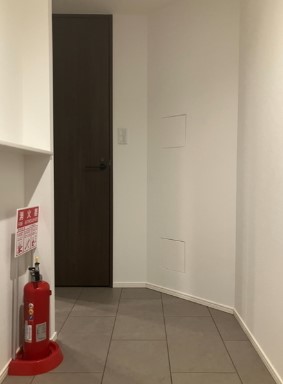 玄関　玄関