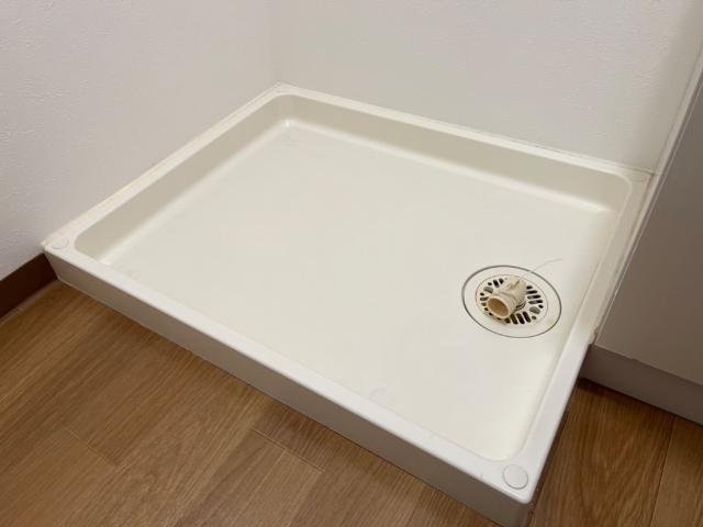 その他　洗濯機置場