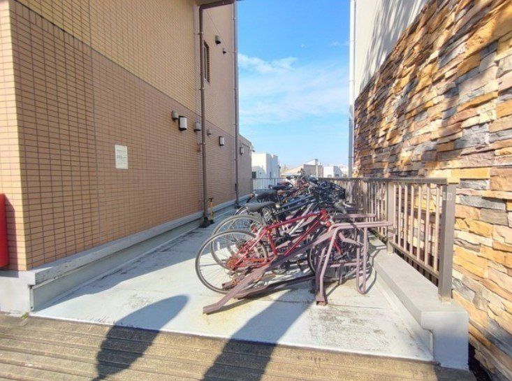 その他共有部分　駐車場
