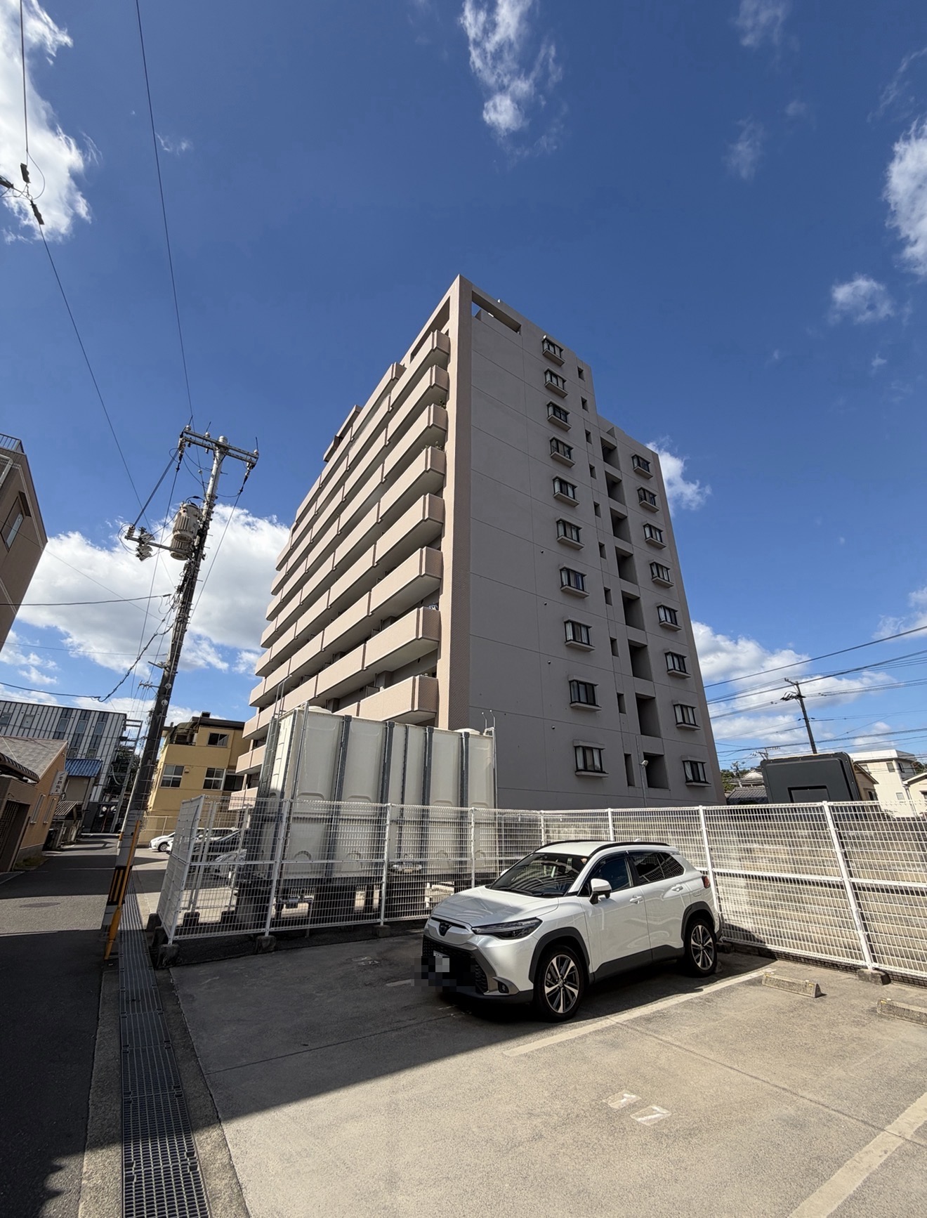 ＪＲ山陽本線 福山駅 徒歩9分 築36年