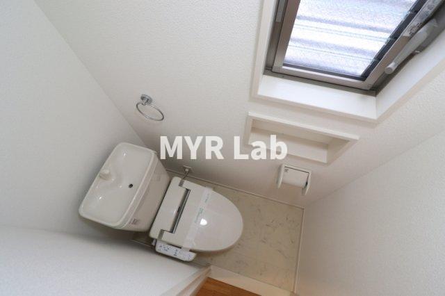 トイレ　現状優先