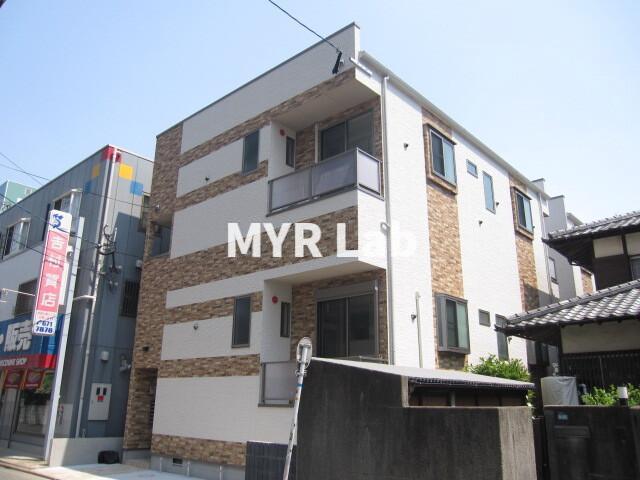 建物外観　現状優先