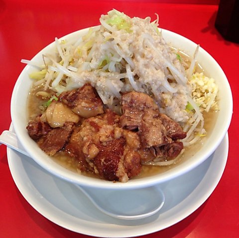 飲食店　あっ晴れ堀田店（飲食店）まで284m