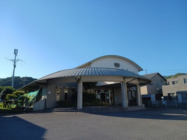 役所　周南市夜市支所（役所）まで500m