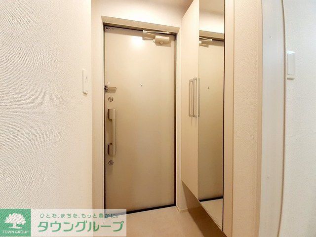 パローラ ロゼッタの玄関写真
