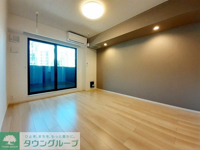 パローラ ロゼッタの居間写真