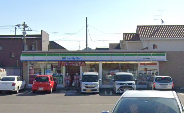 コンビニ　ファミリーマート 掛川成滝東店（コンビニ）まで248m