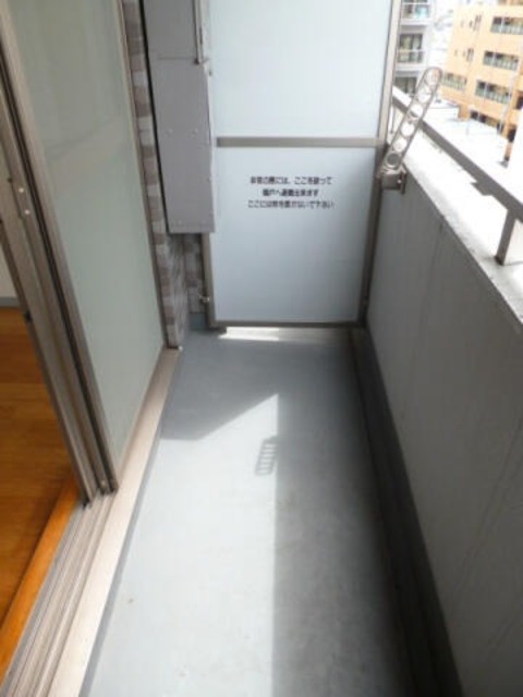 バルコニー