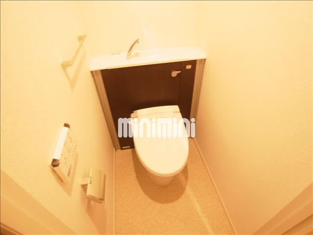 トイレ　ウォシュレット付きトイレです。