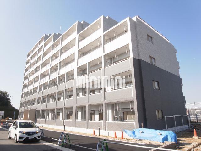 建物外観　鉄筋コンクリート造