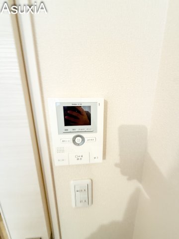 セキュリティ　別タイプのお部屋の写真です
