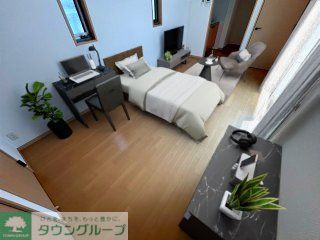 居室・リビング　※VR写真　家具は付帯しません