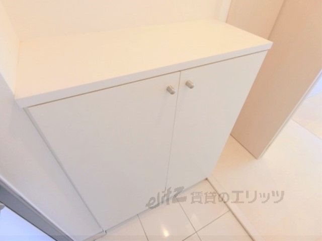 その他設備　下駄箱