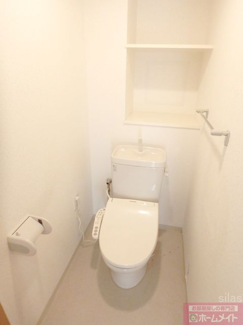 トイレ　同仕様