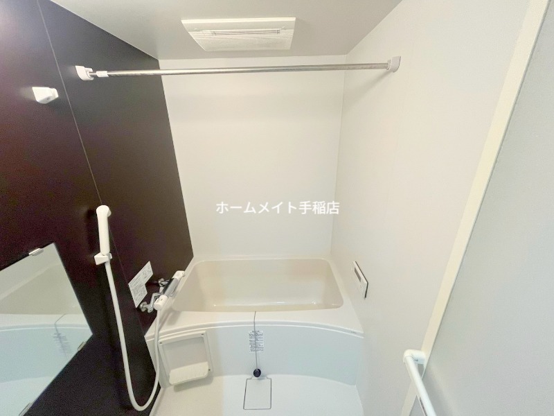 バス・シャワールーム　バススペースでございます！