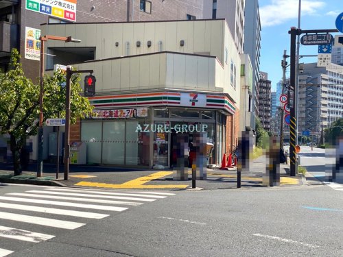 コンビニ　セブンイレブン川崎柳町東店（コンビニ）まで883m
