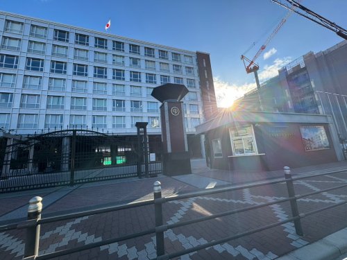 高校・高専　浪速高等学校（高校・高専）まで2047m