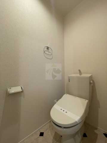 ラシーネのトイレ写真
