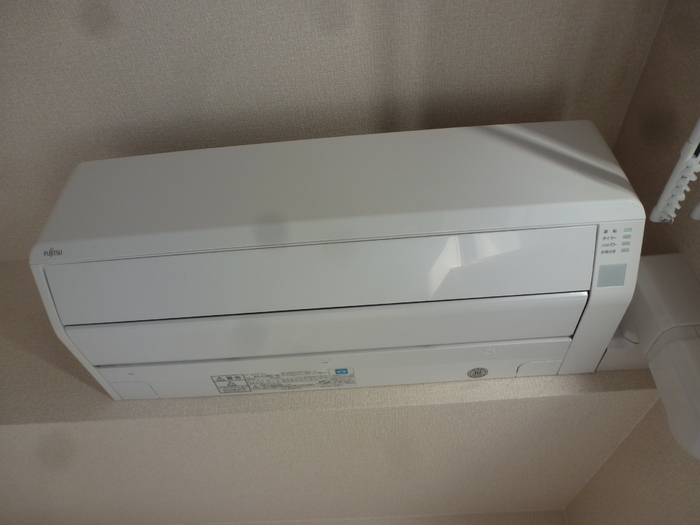 その他設備　エアコン