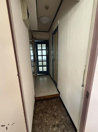 玄関　※同仕様写真