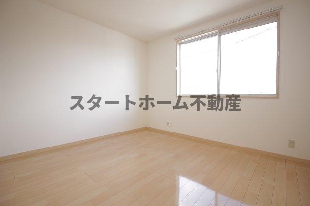 その他部屋・スペース　使い勝手のいい寝室です