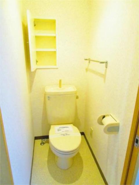 トイレ　別部屋参考写真です