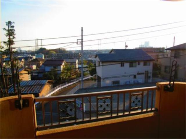 眺望　別部屋参考写真です