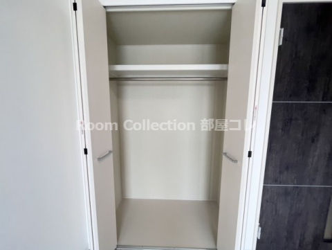 収納　※同物件他部屋写真 反転、色違いの場合有 現況優先