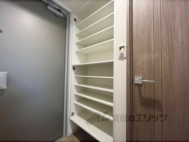 収納　下駄箱