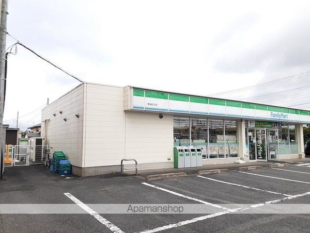 コンビニ　ファミリーマート東海白方店（コンビニ）まで50m