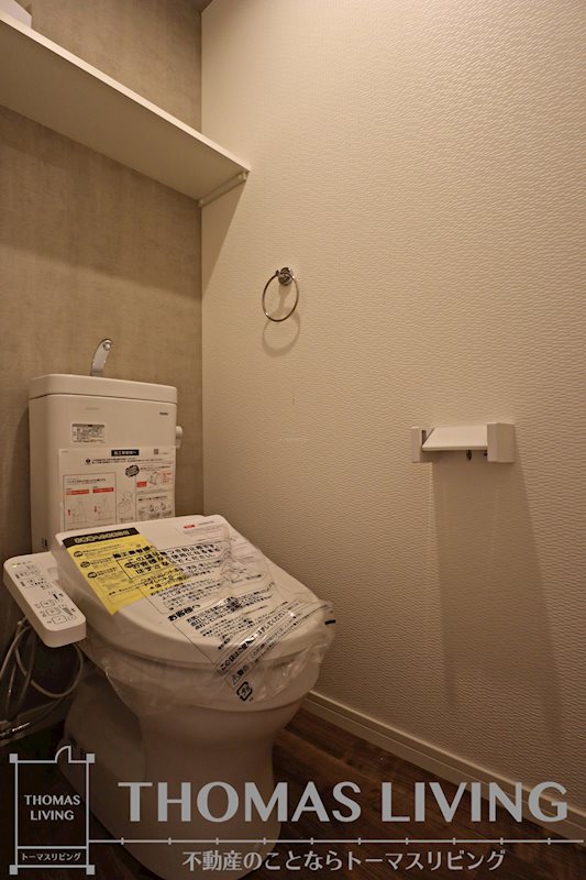 Rita‐Iのトイレ写真
