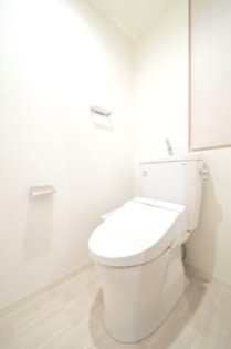 アルページュのトイレ写真