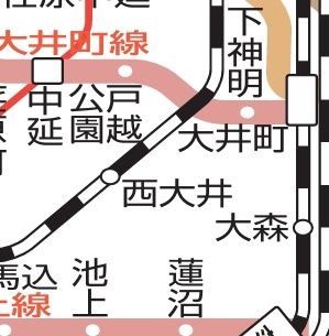 その他　☆路線図☆
