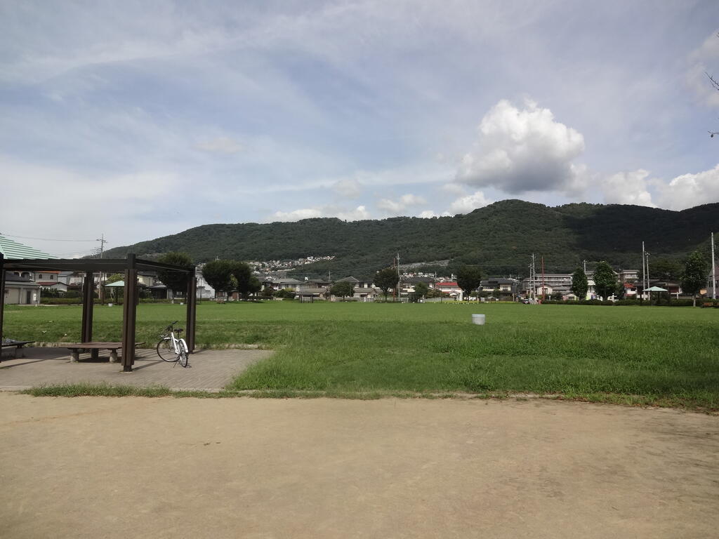公園　千塚公園（公園）まで1180m