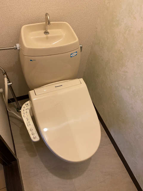 【セフィラマキタのトイレ】