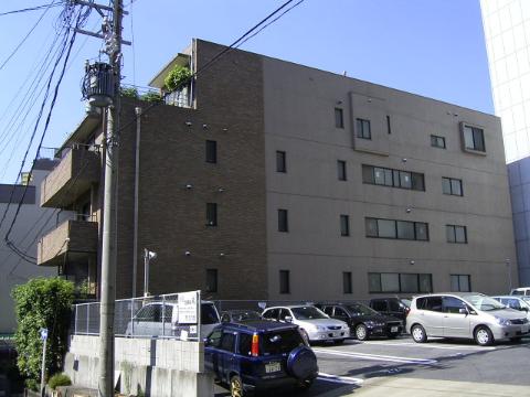 名古屋市中区丸の内のマンションの建物外観