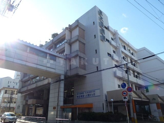 【大阪市城東区今福西のマンションの病院】