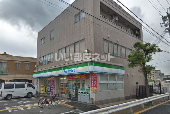 【岸和田市磯上町新築アパート(仮称）のコンビニ】