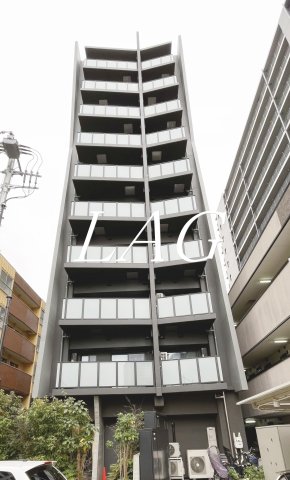 さいたま市大宮区吉敷町のマンションの建物外観