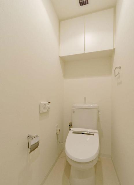 THE TOKYO TOWERS MIDTOWERのトイレ写真