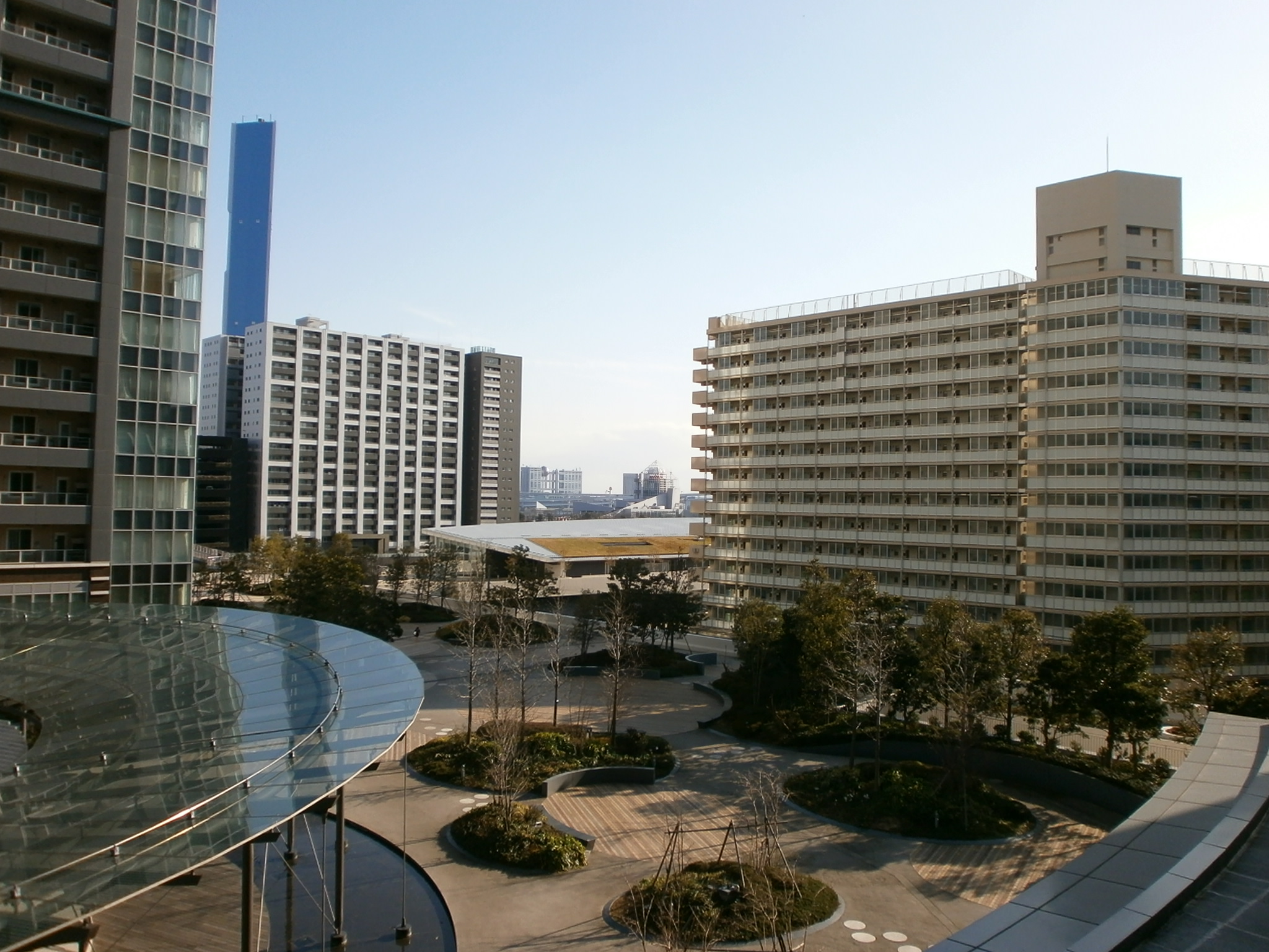 THE TOKYO TOWERS MIDTOWERのその他写真
