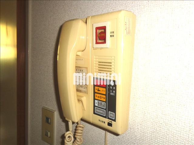 セキュリティ　インターホン