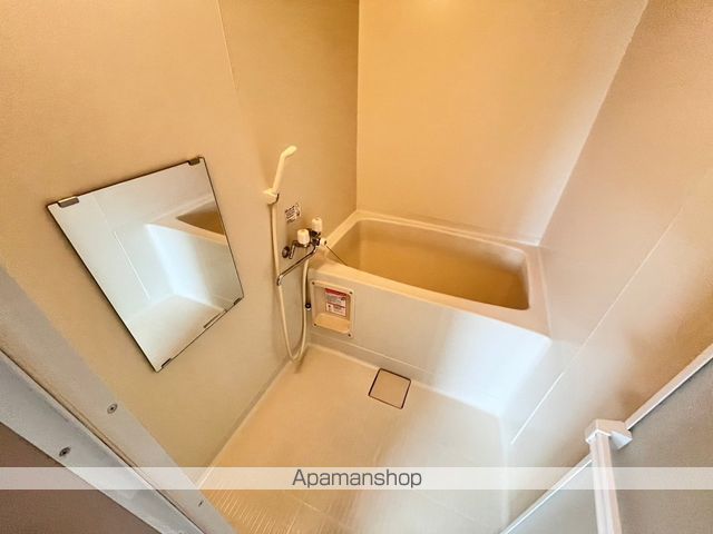 吉住マンションIIの風呂写真