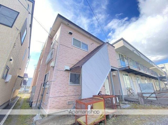 吉住マンションIIの外観写真
