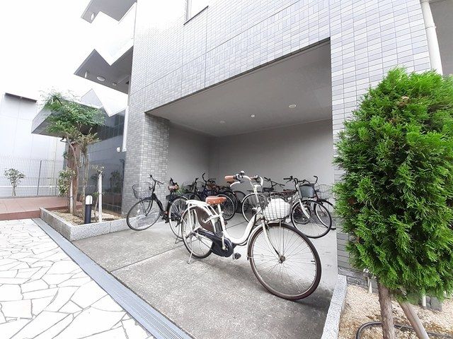 【堺市北区百舌鳥陵南町のマンションのその他共有部分】