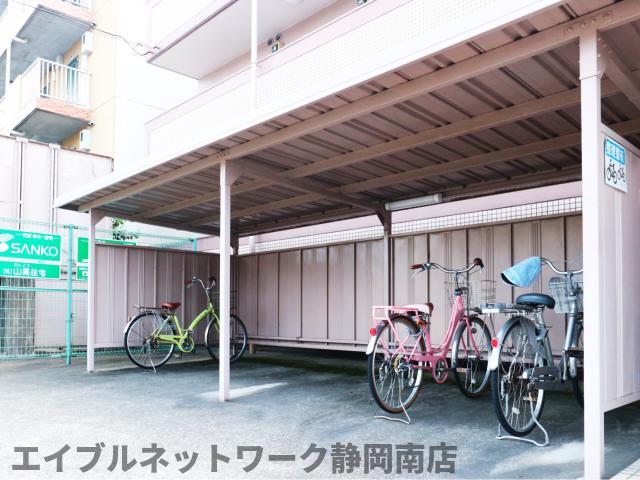 【静岡市駿河区西中原のマンションのその他共有部分】