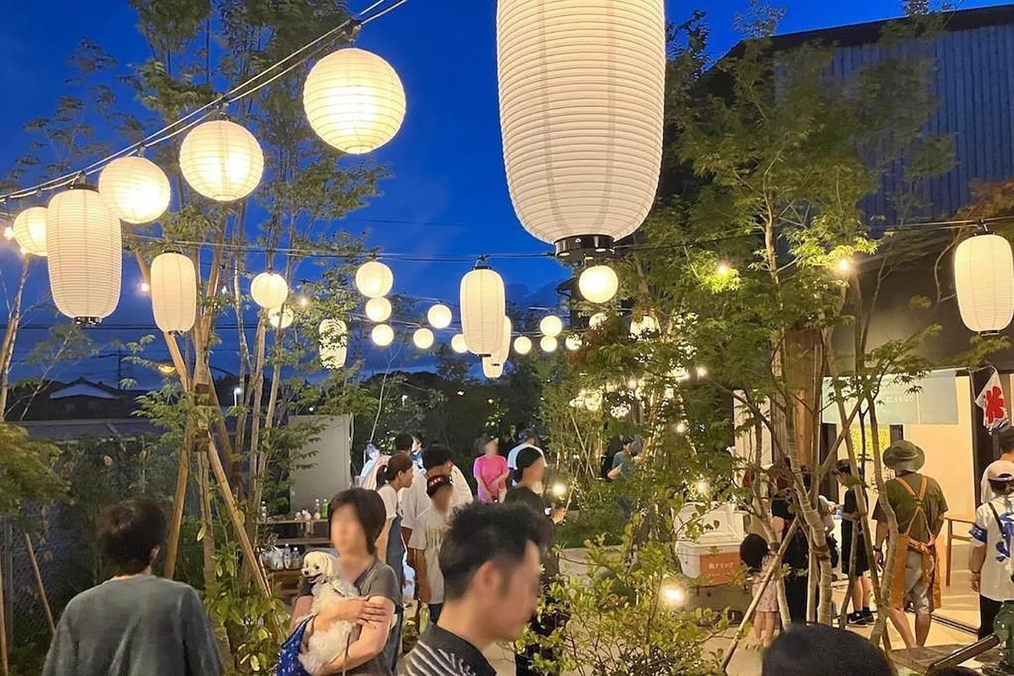 その他共有部分　meedoではイベントも開催しております。