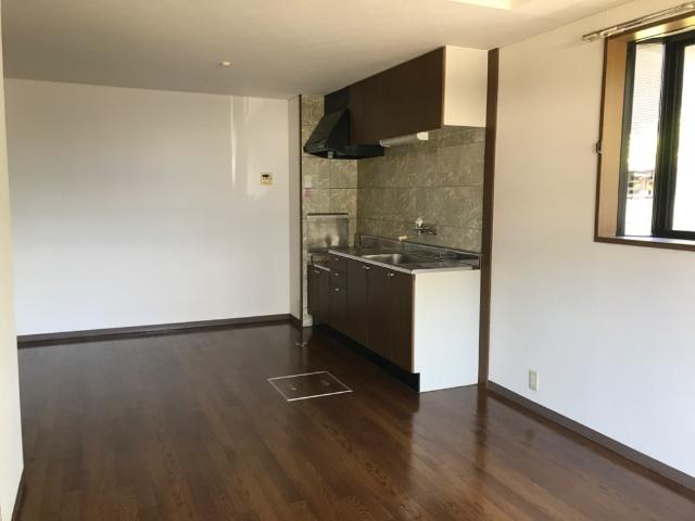 居室・リビング　リビング